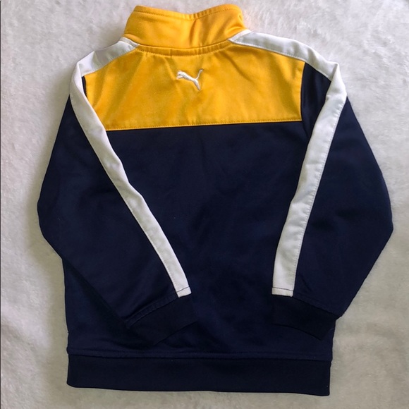 2T Bundle | Hurley Sweater | Puma Zip-up - Picture 7 of 7